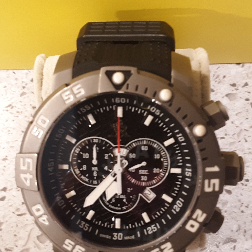 Invicta Sea Base Limited Edition Watch